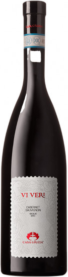 2021 Vi Veri Sicilia DOC trocken Bio - Casa Grazia