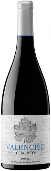 2021 Valenciso Cemento Rioja DOCa trocken - Valenciso