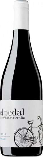 2023 El Pedal de Hermanos Hernaiz Red Tempranillo trocken - Hermanos Hernaiz Viñedos y Bodegas