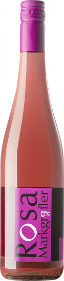 2024 Rosa Markgräfler trocken Bio - Weingut Schneider-Pfefferle