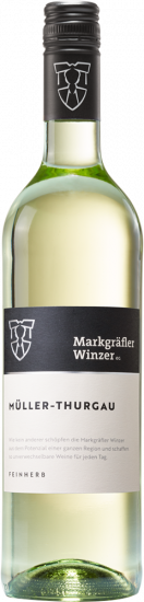 2024 Tagwerk Müller-Thurgau feinherb - Markgräfler Winzer  