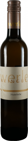 2025 Huxelrebe Beerenauslese edelsüß 0,5 L - Weingut Werle