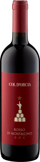 Rosso di Montalcino DOC Bio - Col d'Orcia