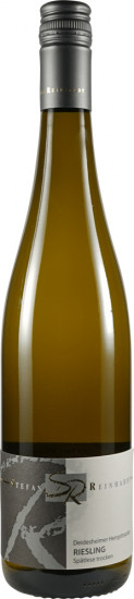 2017 Deidesheimer Herrgottsacker Riesling Spätlese trocken - Weingut Stefan Reinhardt