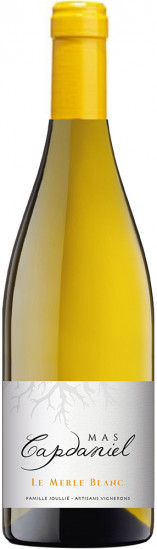 2023 Le Merle Blanc Saint Guilhem le Désert trocken - Mas de Capdaniel