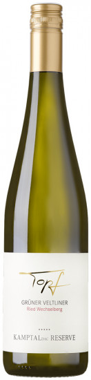 2025 Grüner Veltliner Kamptal DAC Ried Wechselberg trocken - Weingut Reinhard Topf