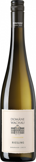 2025 Riesling Smaragd Terrassen trocken - Domäne Wachau