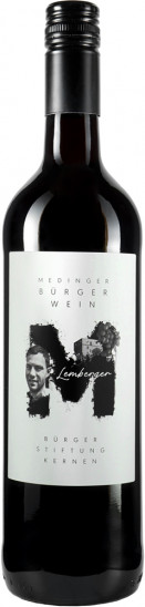 2021 Bürgerwein Lemberger trocken - Weingut Medinger