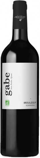 2021 Cuvée Gabe Irouléguy AOP trocken Bio - La Cave d’Irouléguy