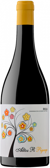 2020 Altos R Pigeage Rioja DOCa trocken - Altos de Rioja