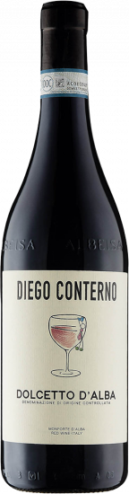 2024 DOLCETTO D'ALBA/Conterno - 