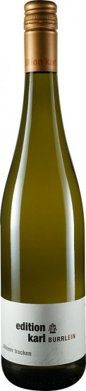 2024 Edition Karl Silvaner trocken - Winzerhof Burrlein
