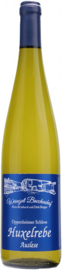 2024 Huxelrebe Auslese süß - Weingut Bacchushof