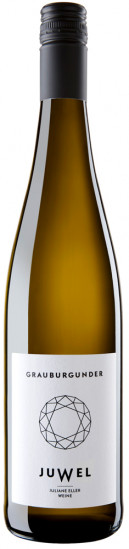 2024 JUWEL Grauburgunder trocken - Juwel Weine - Juliane Eller