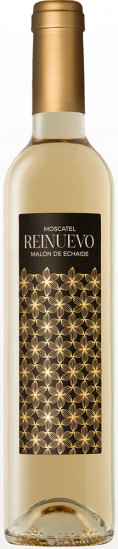 2024 Reinuevo blanco de Moscatel Navarra DO süß 0,5 L - Bodegas Malón de Echaide