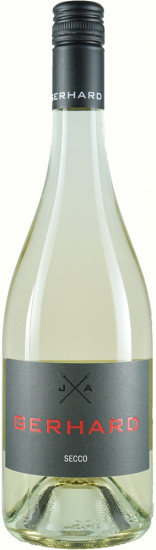 2025 Secco weiß trocken - Weingut J&A Gerhard