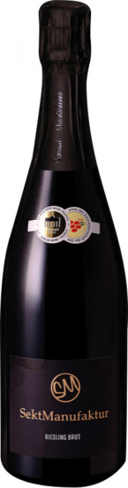 2018 Riesling brut - SM SektManufaktur