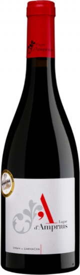 2021 Tinto Syrah Garnacha Bajo Aragón VT trocken Bio - Amprius Lagar