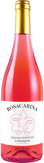 2024 Rosacarına Toscana IGP trocken - Il Poggiolino