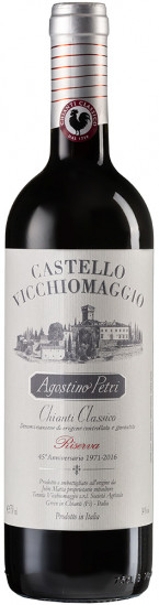 2021 Agostino Petri Chianti Classico Riserva DOCG - Castello Vicchiomaggio