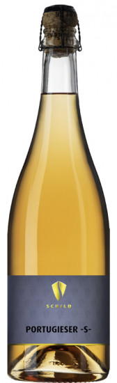 2019 Portugieser Rosé Sekt -S- trocken - SCHILD.WEIN
