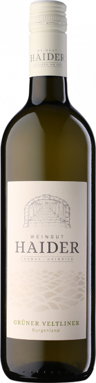 2024 Grüner Veltliner trocken - Weingut Haider Thomas