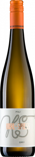 2024 Soreli feinherb - Weingut Kohl-Spieß