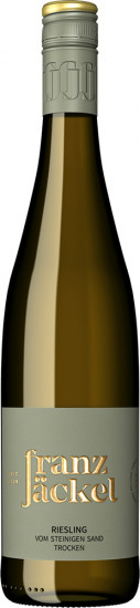 2025 Riesling vom steinigen Sand trocken - Weingut Franz Jäckel