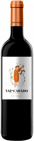 2021 Valdecabado Crianza DO Cigales trocken - Bodegas CH Vinos de Cubillas