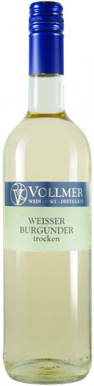2024 Weisser Burgunder trocken - Weingut Roland Vollmer