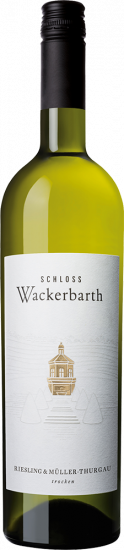 2025 Riesling & Müller Thurgau trocken - Sächsisches Staatsweingut Schloss Wackerbarth