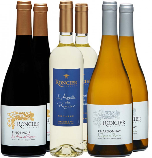 Roncier Premium Kennenlern-Paket - Maison L. TRAMIER & Fils SAS