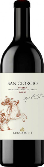 2018 San Giorgio Rosso dell'Umbria IGP trocken - Lungarotti