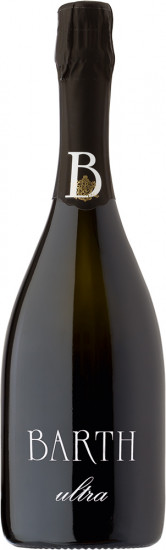 2018 Ultra Pinot Sekt brut nature Bio - Barth Wein- und Sektgut