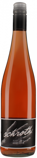 2023 Asselheimer Rose trocken - Weingut Michael Schroth