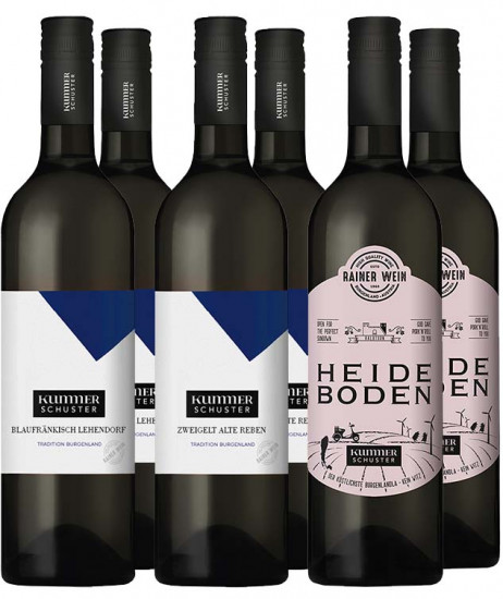 Rainer Wein Lagenweinpaket - Weingut Rainer Wein