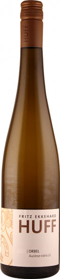 2019 Orbel Riesling Auslese edelsüß - Weingut Fritz Ekkehard Huff