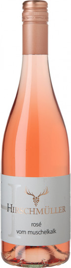 2023 Rosé vom Muschelkalk trocken BIO - Weingut Hirschmüller
