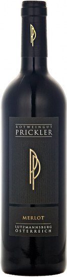 2024 Merlot trocken - Rotweingut Prickler