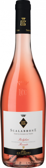 2024 Scalabrone Rosato trocken - Tenuta Guado al Tasso