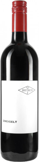 2024 Zweigelt trocken - Weingut Claus Dietrich