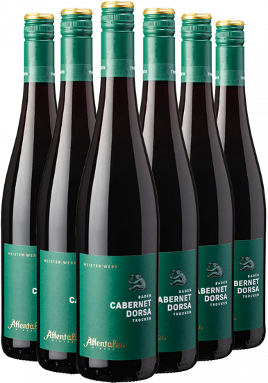 Cabernet Dorsa trocken MEISTER:WERK - Affentaler Winzer