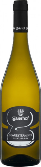 2024 Gewürztraminer Trentino DOC - Gaierhof