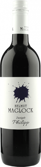 2023 Zweigelt Philipp trocken - Weingut Helmut Maglock (DE)