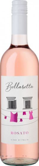 2024 Bellaretta rose trocken Bio - Cantina Tollo