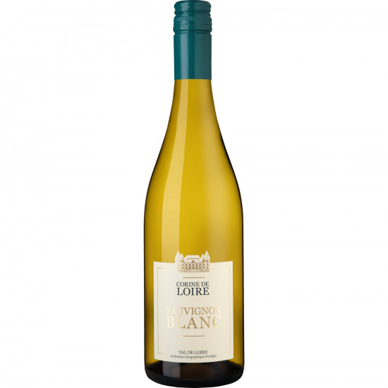 2024 Corine de Loire Sauvignon Blanc trocken - Bougrier