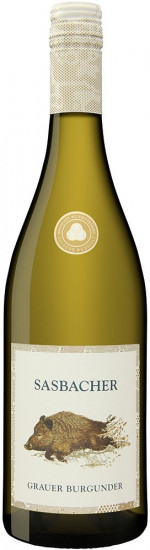 2024 Limburg Grauer Burgunder Kabinett JÄGER-WEIN trocken - Sasbacher Winzerkeller