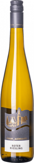 2024 Roter Riesling halbtrocken - Vinum Autmundis