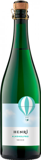 Henri Sparkling Blanc - Wein & Spirituosen Manufaktur Frick