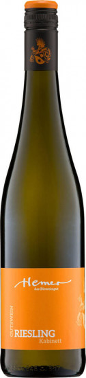 2022 Riesling KABI lieblich Bio - Weingut Hemer